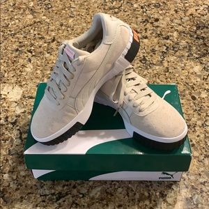 Puma CALI Sneaker Size 9.5